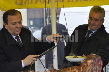 Festin, muzică și voie bună la „Produs în Bucovina”