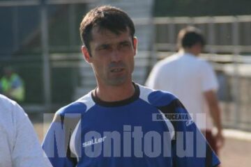 Ovidiu Ciobanu s-a despărțit amiabil de Sporting
