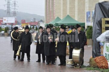 Festin, muzică și voie bună la „Produs în Bucovina”