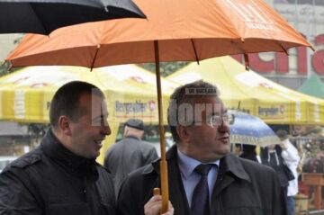 Festin, muzică și voie bună la „Produs în Bucovina”