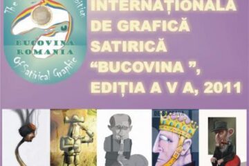 Expoziție de grafică satirică