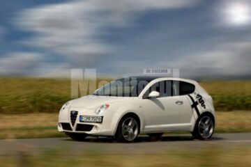Alfa Romeo sărbătorește cu Mi.To