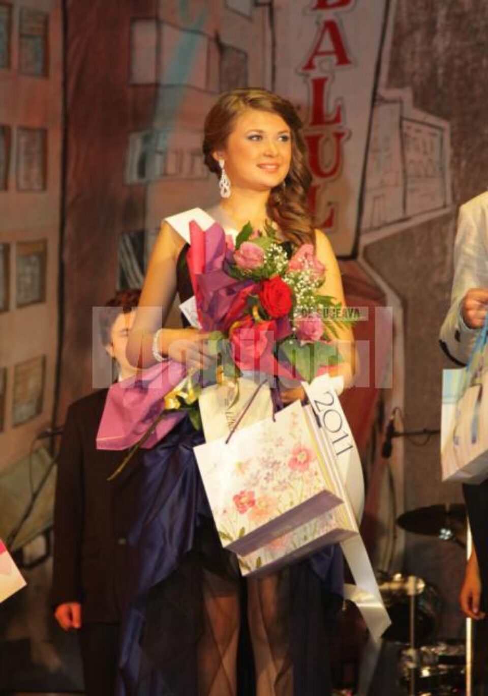 Ana Maria Chibici, locul III