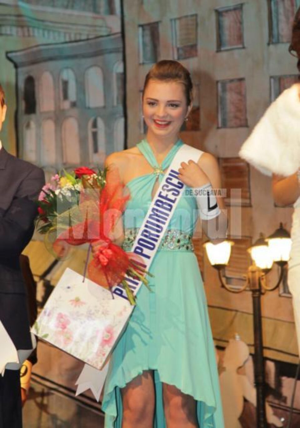 Elena Teodora Greciuc, locul II