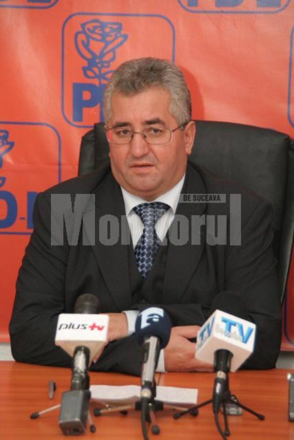 Primarul Sucevei, Ion Lungu