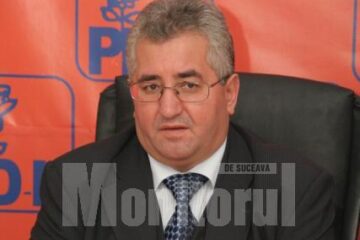 Primarul Sucevei, Ion Lungu