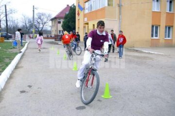 Copii Centrul de plasament Humor