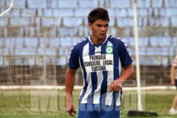 Alex Buziuc a intrat în vederile selecționerului echipei Under 18 a României