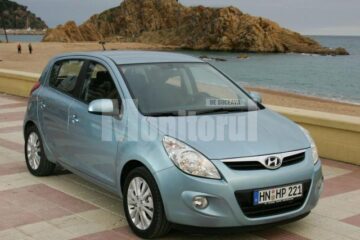 Hyundai i20 primește motorul economic 1.4 CRDi