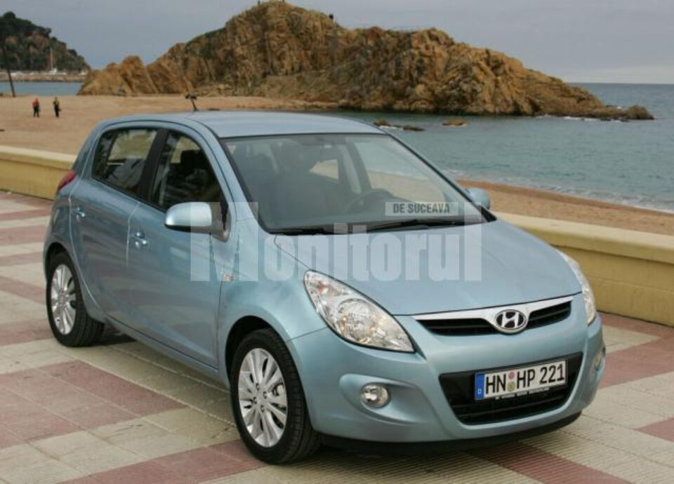 Hyundai i20 primește motorul economic 1.4 CRDi