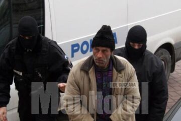 Neculai Răbei a fost condamnat la închisoare pe viață