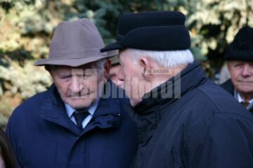 Ceremonialul militar și religios care a marcat Ziua Armatei Române a avut loc în Piața Tricolorului