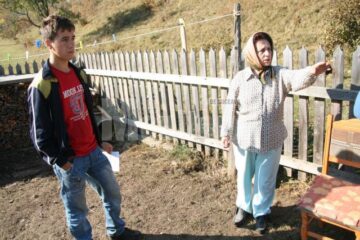 Oamenii din Stulpicani au fost terorizați de membri grupării