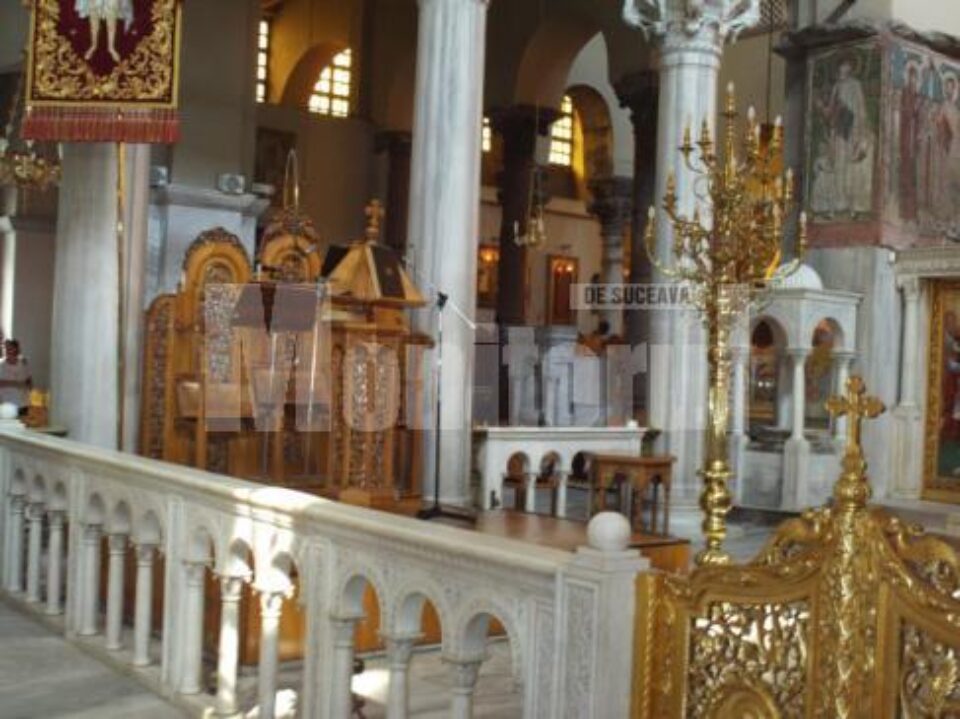 Biserica Sfântului Dimitrie din Tesalonic