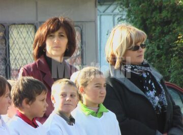Ceremonialul depunerii de coroane de către Asociația “Cultul Eroilor” Suceava și Organizația Județeană a UNPR Suceava