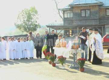 Ceremonialul depunerii de coroane de către Asociația “Cultul Eroilor” Suceava și Organizația Județeană a UNPR Suceava
