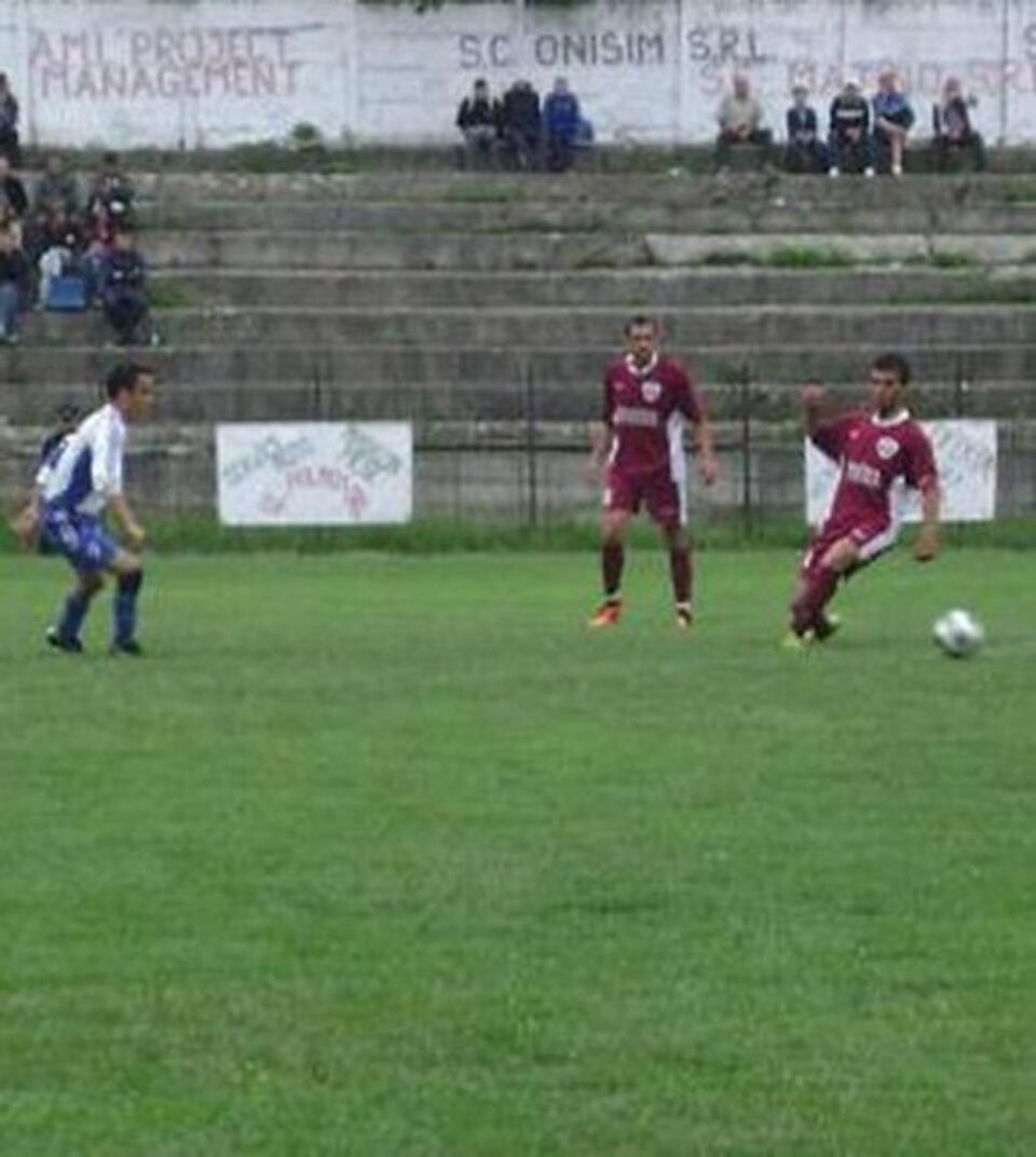 Faza județeană a Cupei României la fotbal programează astăzi o nouă etapă