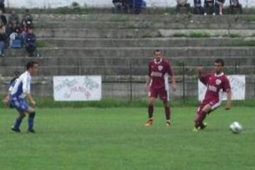 Faza județeană a Cupei României la fotbal programează astăzi o nouă etapă