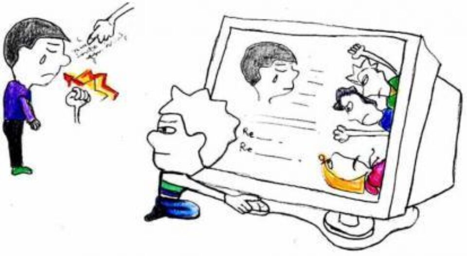 Hărțuirea și abuzul pe internet sunt cele mai întâlnite probleme online în România, potrivit raportului de activitate al liniei de consiliere Helpline, lansat de Salvați Copiii România Hărțuirea și abuzul pe internet sunt cele mai întâlnite probleme online în România, potrivit raportului de activitate al liniei de consiliere Helpline, lansat de Salvați Copiii România