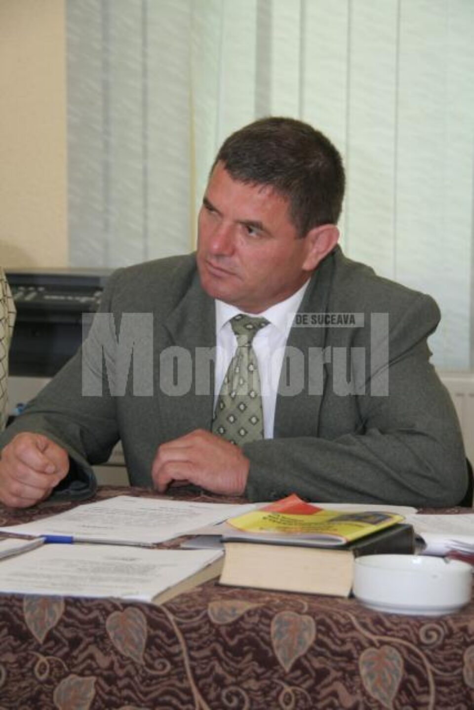 Ilie Gherman: „Consilierii nu veneau la ședință și de abia am reușit să-i adun pe opt dintre ei pentru a aproba bugetul”