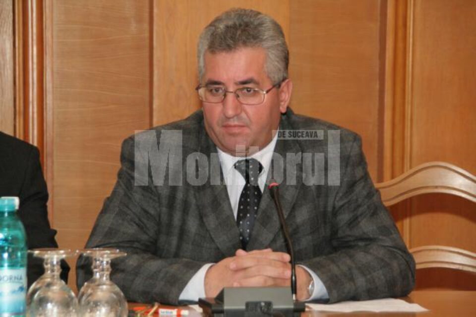 Primarul Sucevei, Ion Lungu
