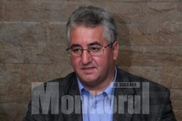 Ion Lungu: „Pe 1 Decembrie vreau să putem aprinde măcar porțiunea cuprinsă între Galleria Mall și centrul Sucevei”