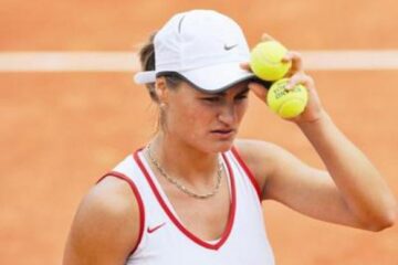 Monica Niculescu, cea mai bine clasată sportivă din România în lumea tenisului feminin