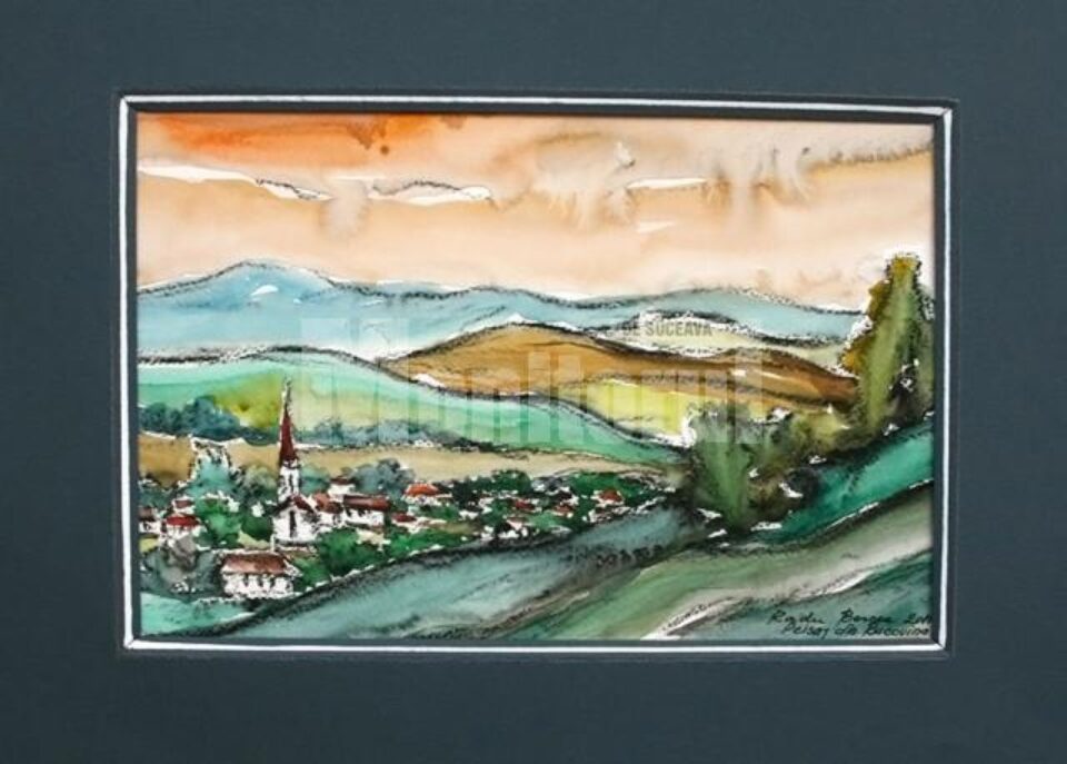 Radu Bercea - Peregrin 2011. Bucovina