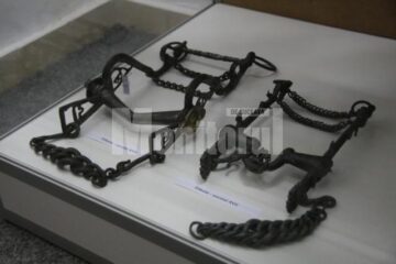 Piese de harnașament