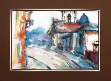 Radu Bercea - Peregrin 2011. Bucovina