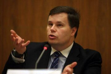 Jeffrey Franks, șeful misiunii FMI în România. Foto:evz.ro