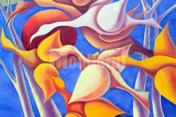 Cătălin Alexandru Chifan - Păsări multicolore