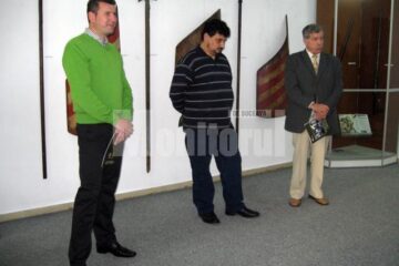 Deschiderea expoziției Arsenalul și Camera de Arme a Sibiului în perioada medievală și modernă Deschiderea expoziției Arsenalul și Camera de Arme a Sibiului în perioada medievală și modernă