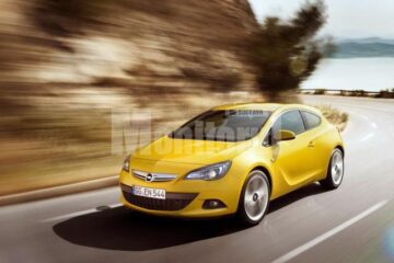 Opel Astra GTC primește două noi motoare