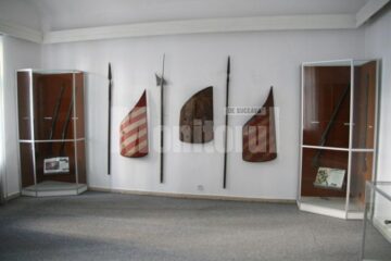 Secvență din expoziție