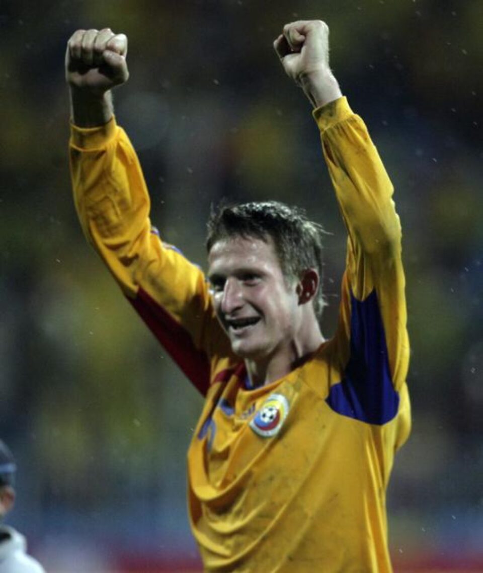 Forma bună arătată în Scoția l-a readus pe Goian în atenția selecționerului