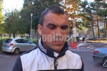 Gheorghe Alin Ciuriuc „A scos pistolul și a început să tragă... în cap, în mână, trei focuri, din care două m-au nimerit”