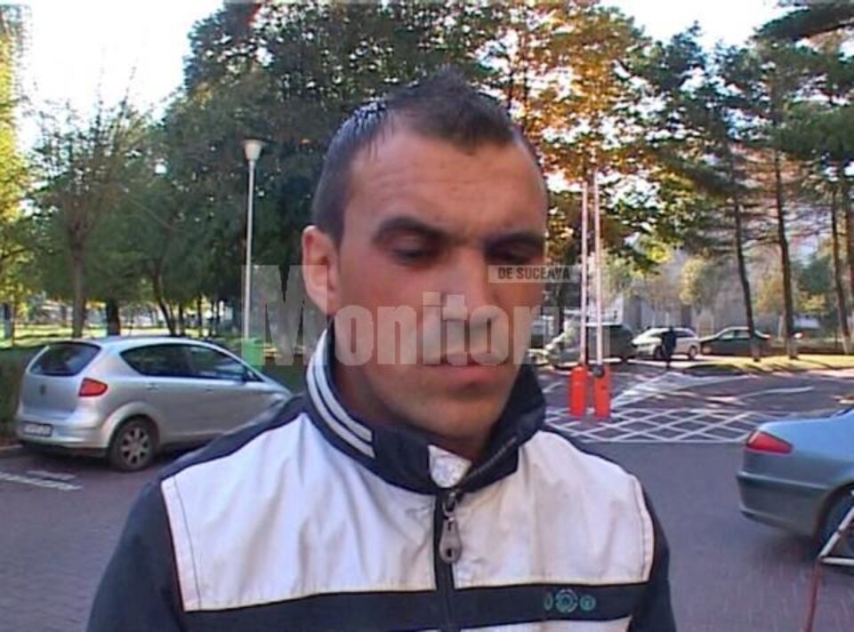 Gheorghe Alin Ciuriuc „A scos pistolul și a început să tragă... în cap, în mână, trei focuri, din care două m-au nimerit”