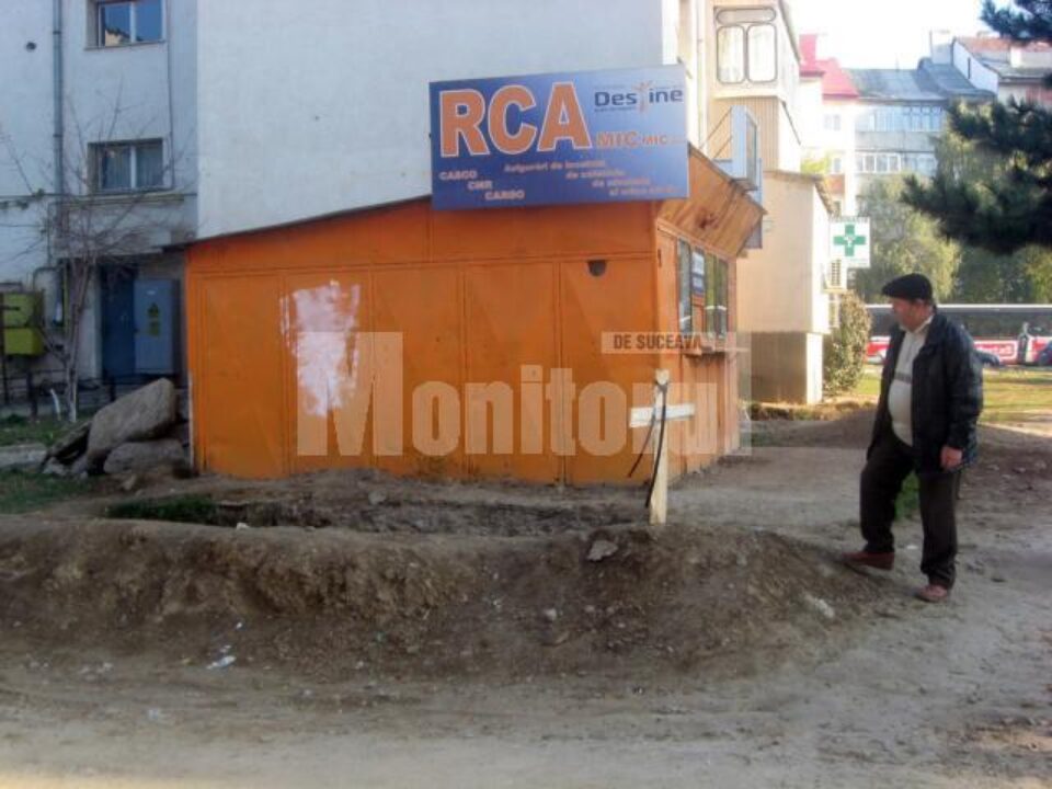Ineditul protest a atras atenția trecătorilor