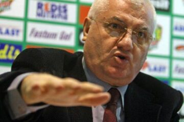Mitică Dragomir, tot mai încolțit cu golăniile făcute în fotbalul românesc