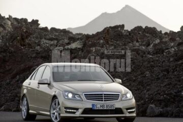 Mercedes pregătește o sportivă de top cu motor diesel