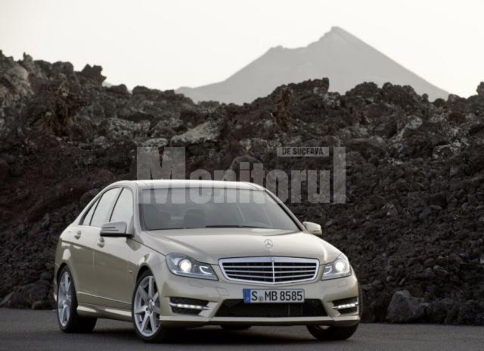 Mercedes pregătește o sportivă de top cu motor diesel