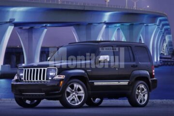 Jeep Cherokee vine cu o restilizare discretă