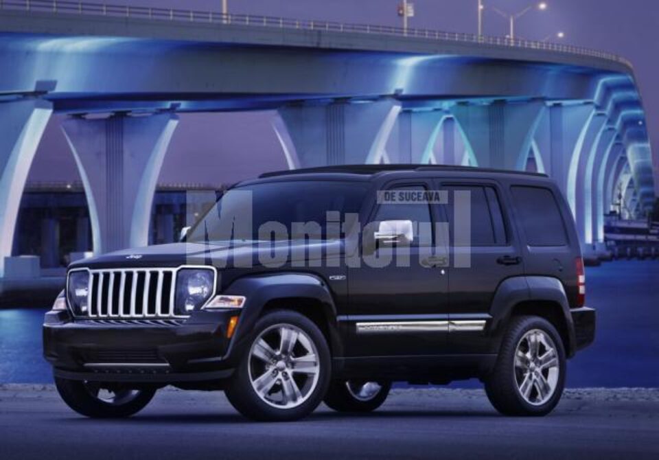 Jeep Cherokee vine cu o restilizare discretă