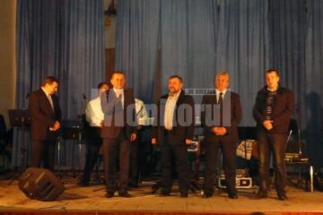Hramul comunei Adâncata a fost organizat de filiala locală a PD-L, cu sprijinul deputatului democrat-liberal, Ioan Bălan