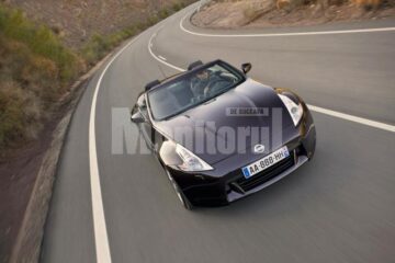 Nissan 370Z Roadster