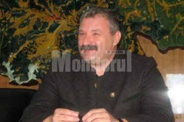 Directorul RNP, Valerian Solovăstru