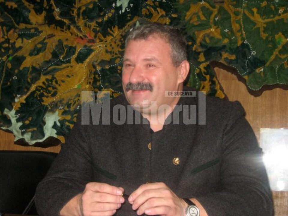 Directorul RNP, Valerian Solovăstru
