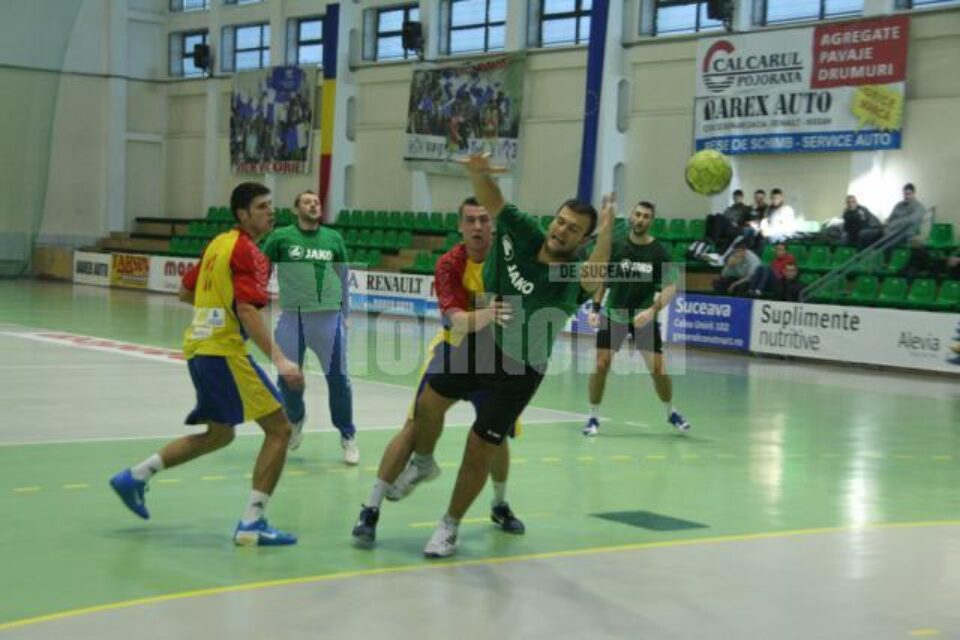 Cele două meciuri test au fost considerate utile de antrenorii ambelor formații Cele două meciuri test au fost considerate utile de antrenorii ambelor formații