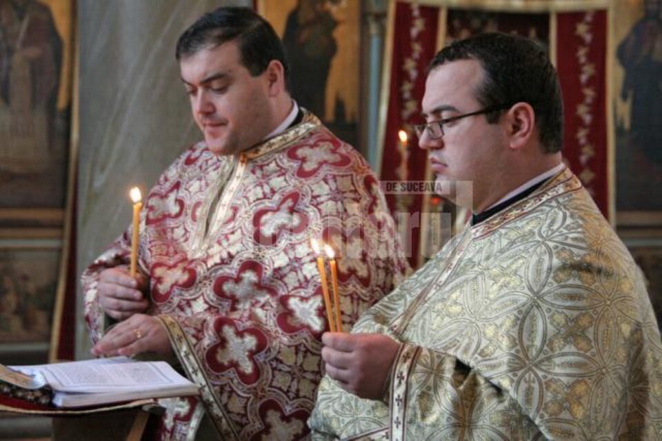 Biserica Sfinții Arhangheli Mihail și Gavriil